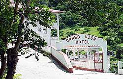Carriacou's Grand View Hotel
